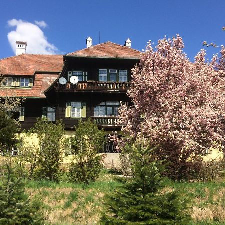 Zeilinger Villa Knittelfeld Exterior photo