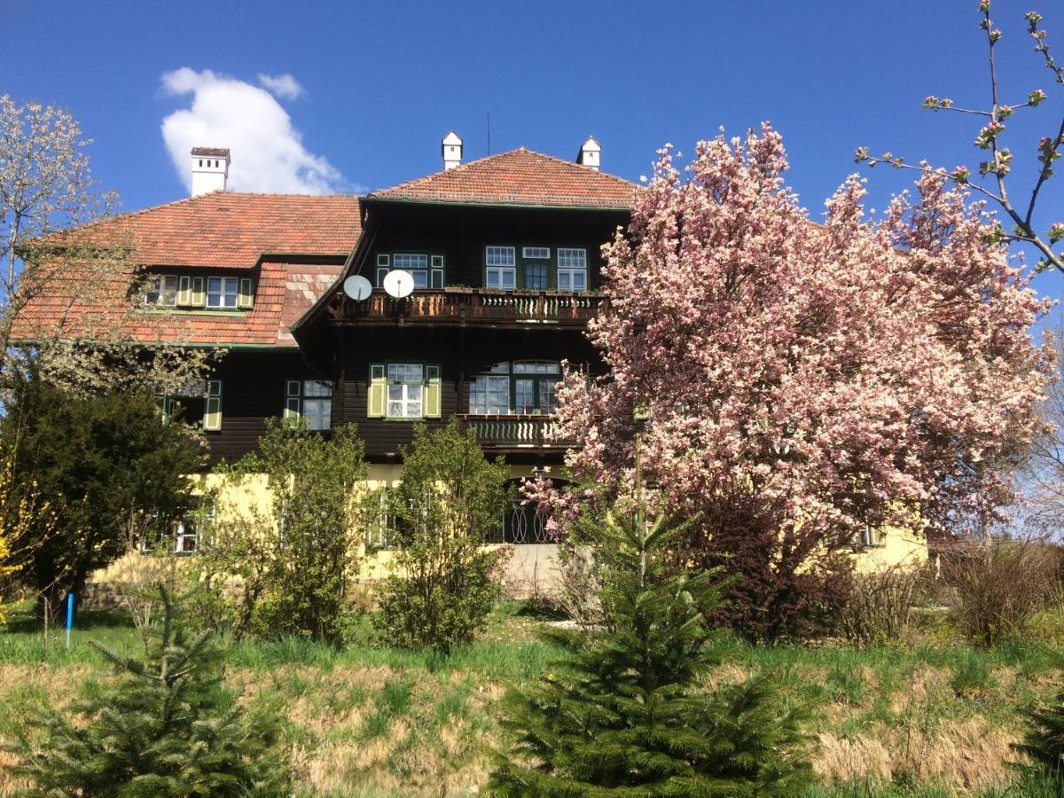 Zeilinger Villa Knittelfeld Exterior photo