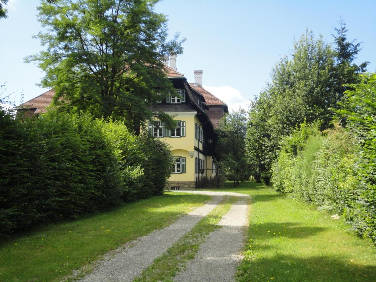 Zeilinger Villa Knittelfeld Exterior photo