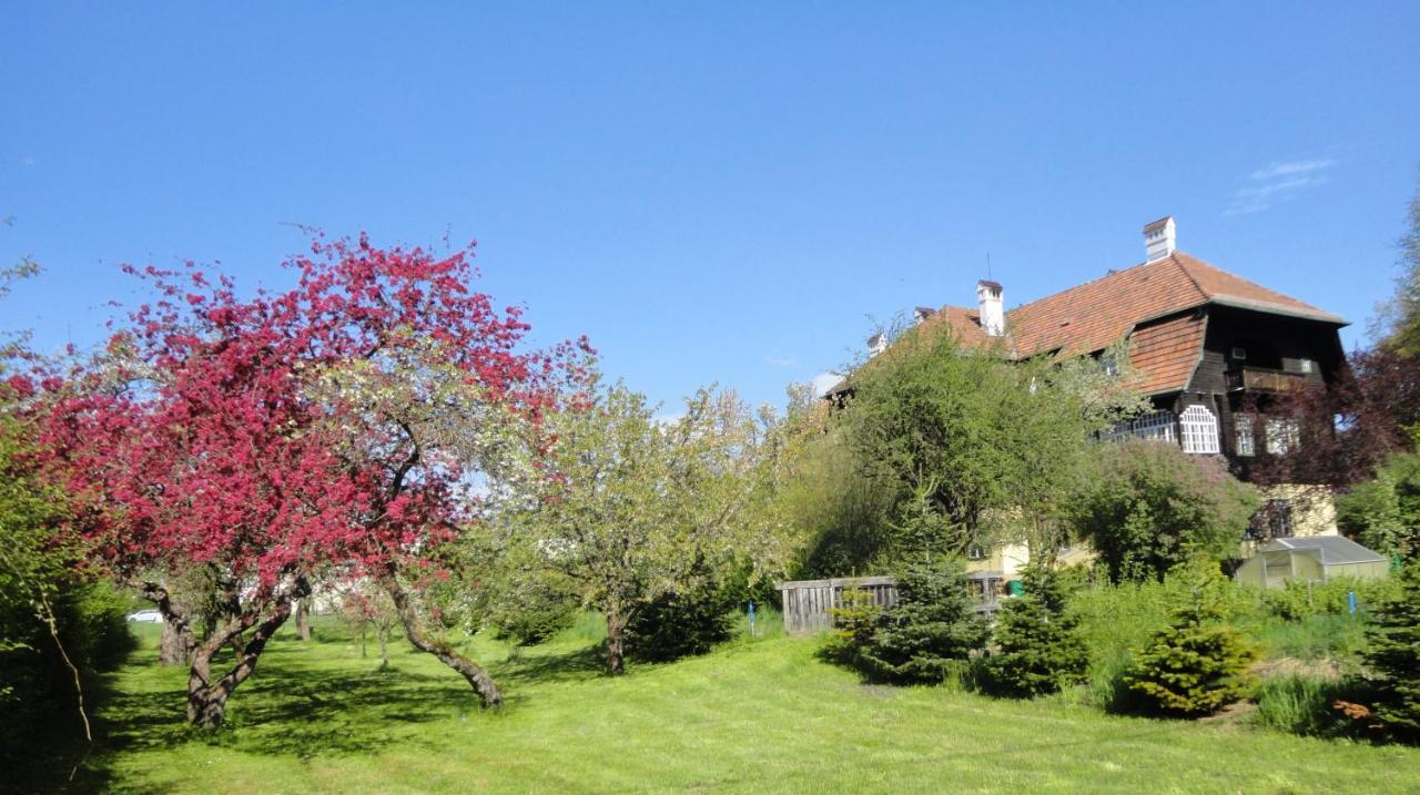 Zeilinger Villa Knittelfeld Exterior photo