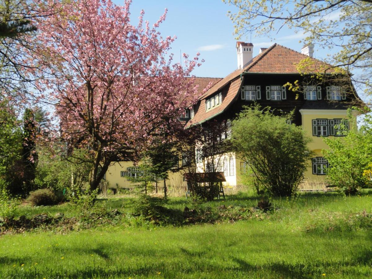 Zeilinger Villa Knittelfeld Exterior photo
