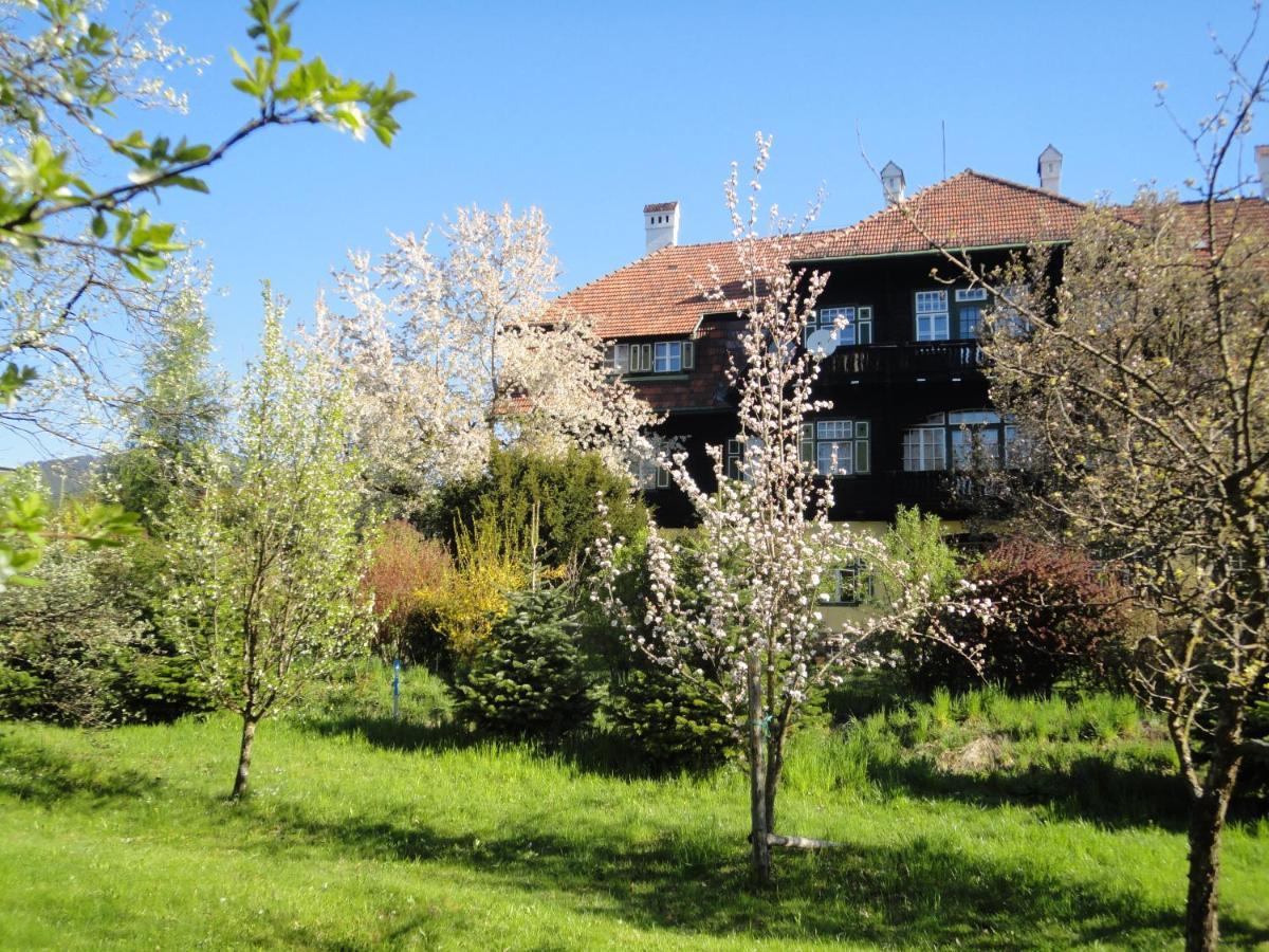 Zeilinger Villa Knittelfeld Exterior photo